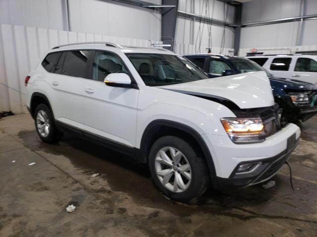 2018 Volkswagen Atlas SEL