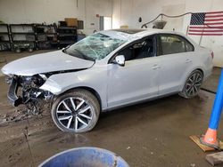Salvage cars for sale at Portland, MI auction: 2012 Volkswagen Jetta GLI