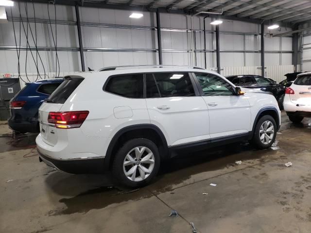 2018 Volkswagen Atlas SEL