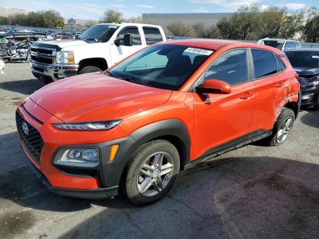 2020 Hyundai Kona SE