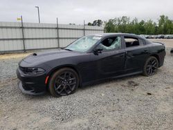 Dodge Charger salvage cars for sale: 2022 Dodge Charger R/T