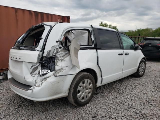 2019 Dodge Grand Caravan SE