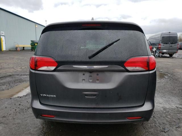 2020 Chrysler Voyager LXI