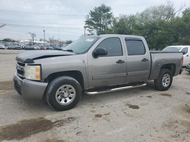 2007 Chevrolet Silverado C1500 Crew Cab