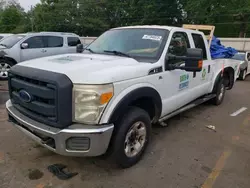 Salvage cars for sale at Eight Mile, AL auction: 2012 Ford F250 Super Duty