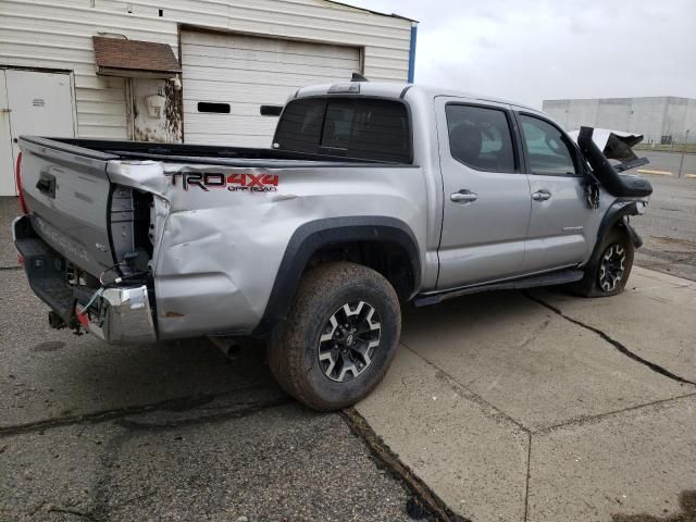 2018 Toyota Tacoma Double Cab