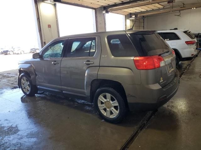 2010 GMC Terrain SLE