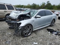 Salvage cars for sale from Copart Memphis, TN: 2019 Volkswagen Passat SE R-Line
