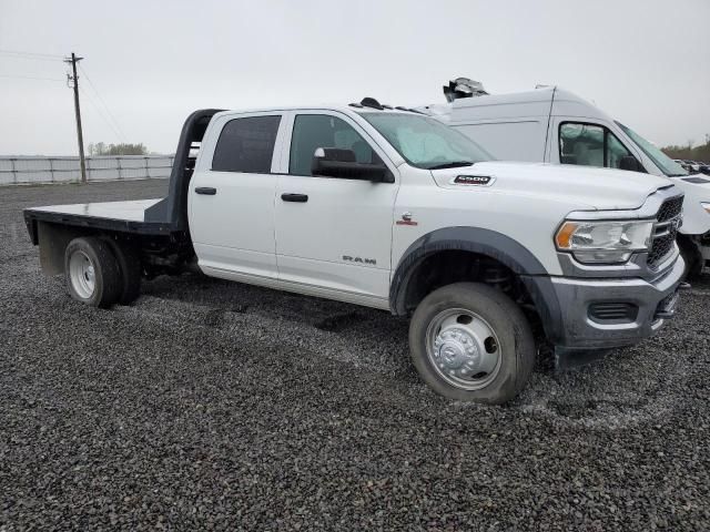 2020 Dodge RAM 5500