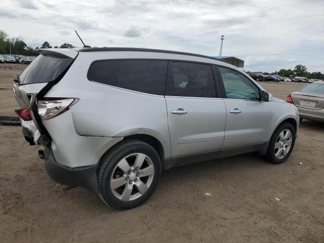 2011 Chevrolet Traverse LTZ