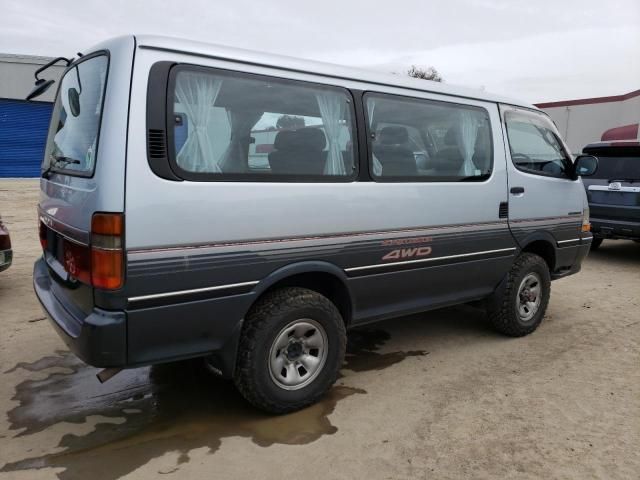 1991 Toyota Van