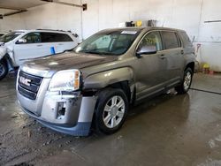 Salvage cars for sale from Copart Portland, MI: 2010 GMC Terrain SLE