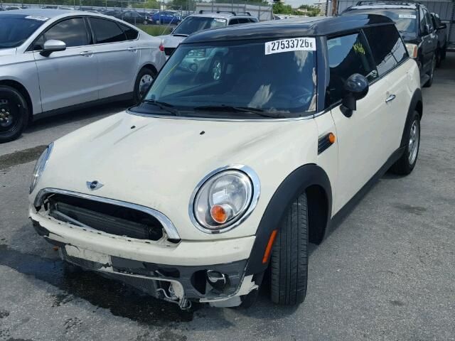 2008 Mini Cooper Clubman