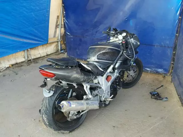 2001 Suzuki TL1000 S