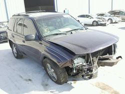 Salvage cars for sale from Copart Riverview, FL: 2008 Chevrolet Trailblazer LS