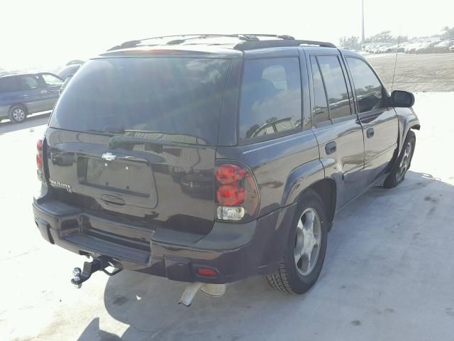 2008 Chevrolet Trailblazer LS