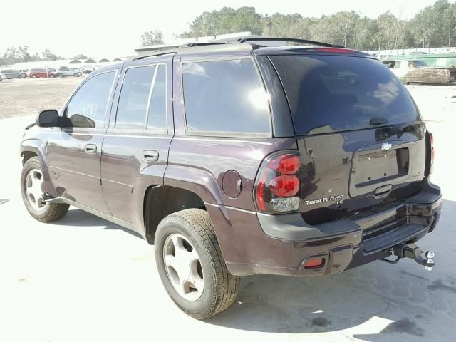 2008 Chevrolet Trailblazer LS