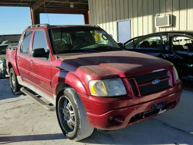 2003 Ford Explorer Sport Trac