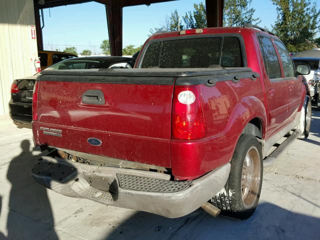 2003 Ford Explorer Sport Trac