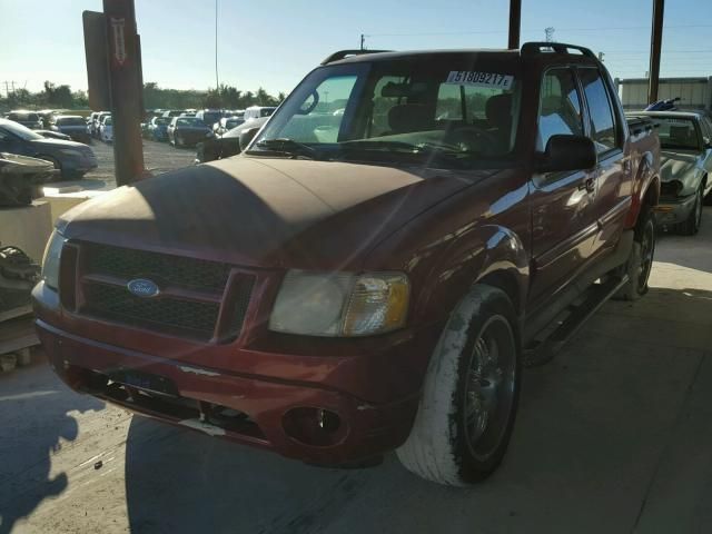 2003 Ford Explorer Sport Trac