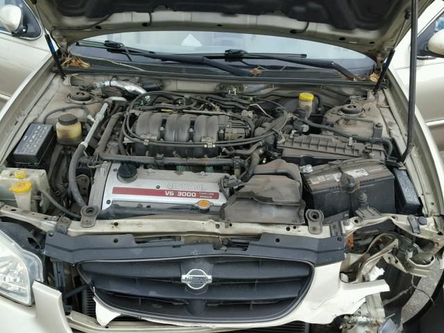 2000 Nissan Maxima GLE