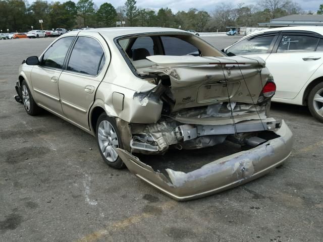 2000 Nissan Maxima GLE