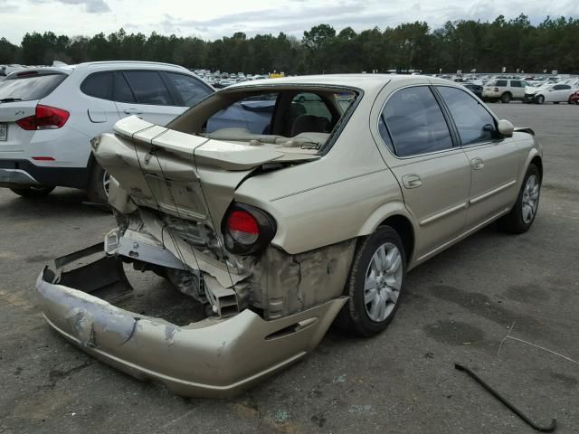 2000 Nissan Maxima GLE