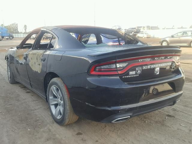 2015 Dodge Charger SE