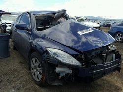 Salvage cars for sale at Helena, MT auction: 2009 Mazda 6 I