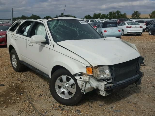 2010 Ford Escape Limited