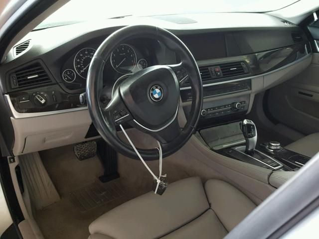 2011 BMW 528 I