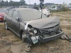 Salvage cars for sale at Lumberton, NC auction: 2013 Toyota Corolla Base