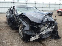Vehiculos salvage en venta de Copart Elgin, IL: 2014 BMW 535 XI