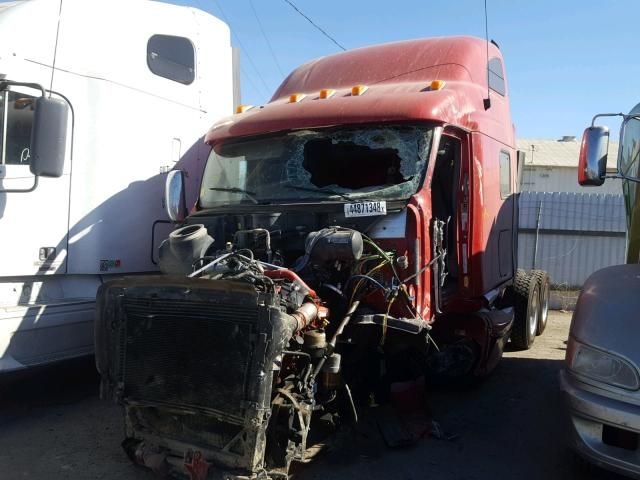 2014 Peterbilt 587