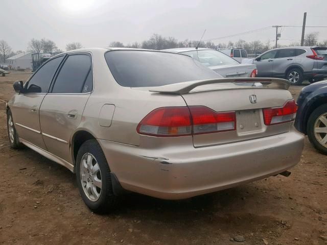 2002 Honda Accord EX