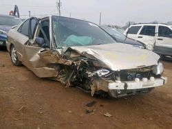 Honda Accord EX Vehiculos salvage en venta: 2002 Honda Accord EX