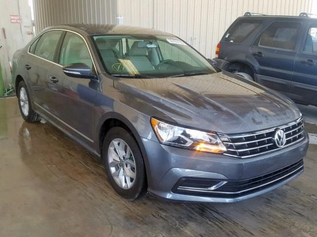 2016 Volkswagen Passat S