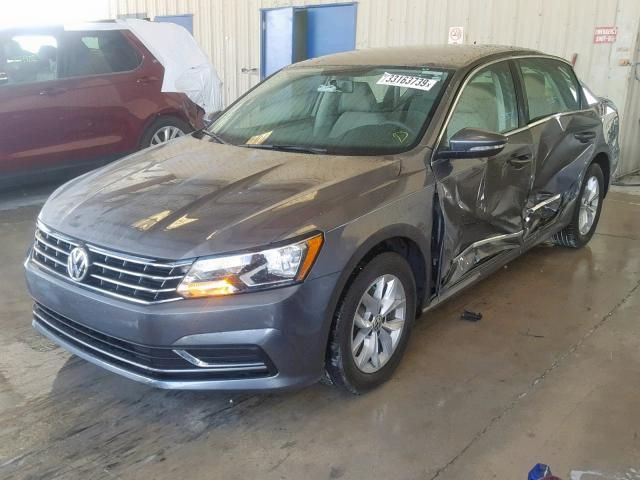 2016 Volkswagen Passat S