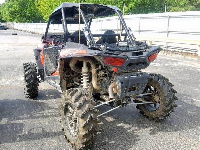 2015 Polaris RZR XP 1000 EPS