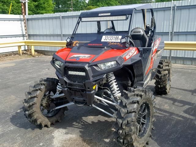 2015 Polaris RZR XP 1000 EPS