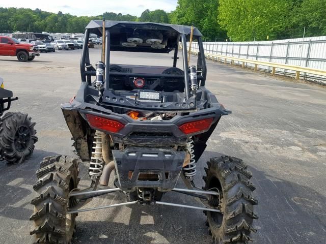 2015 Polaris RZR XP 1000 EPS