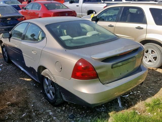 2007 Pontiac Grand Prix