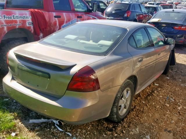 2007 Pontiac Grand Prix