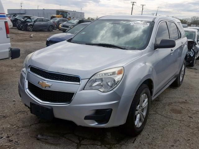 2011 Chevrolet Equinox LS