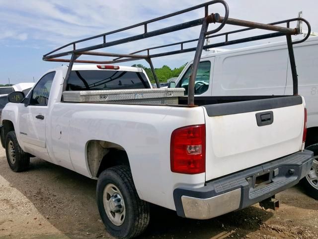 2007 Chevrolet Silverado C2500 Heavy Duty