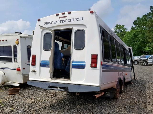 1994 Ford Econoline E350 Cutaway Van