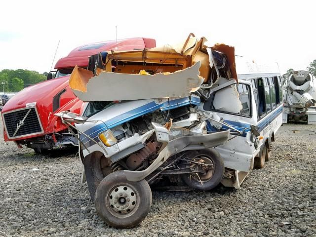 1994 Ford Econoline E350 Cutaway Van