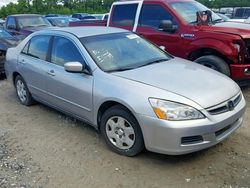 2007 Honda Accord LX for sale in Houston, TX