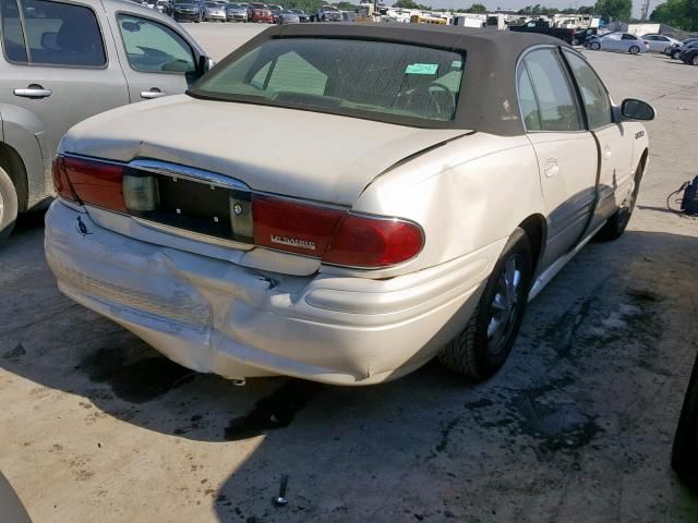 2003 Buick Lesabre Limited