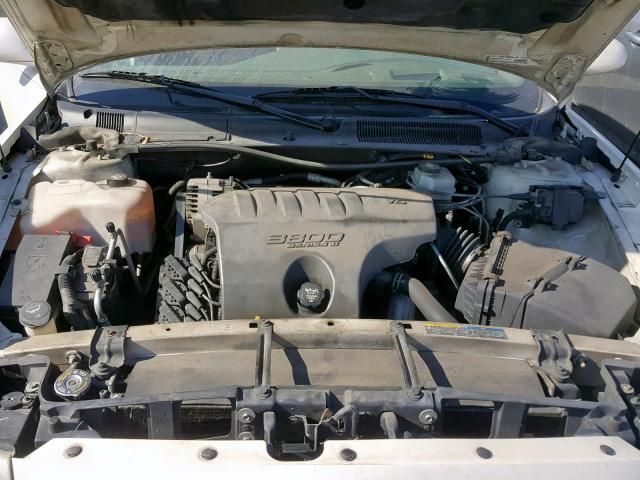 2003 Buick Lesabre Limited